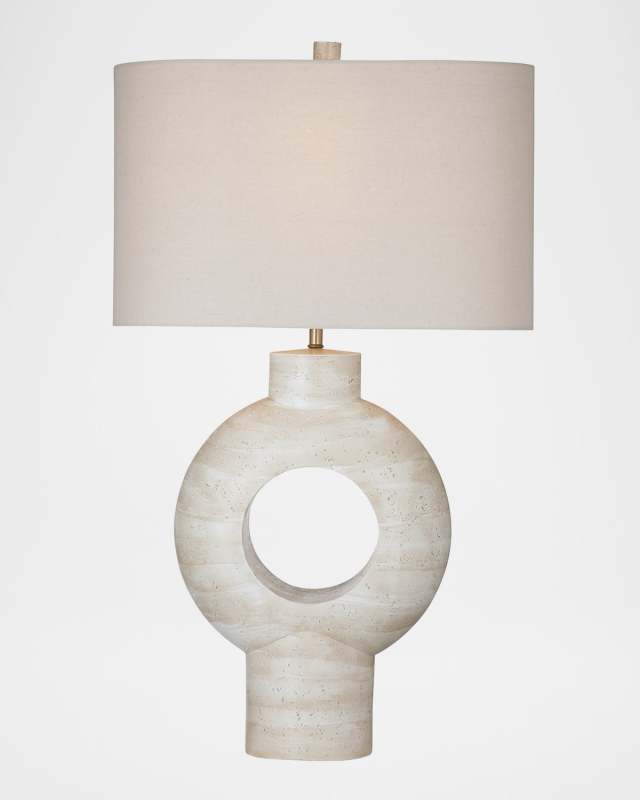 Kent 30" Resin Table Lamp